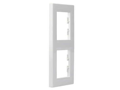 Schneider Electric Keret Asfora Fehér (RAL 9003) EPH5810221D 13. kép