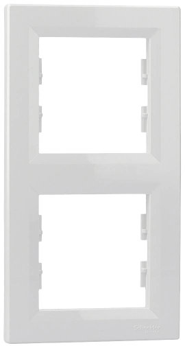 Schneider Electric Keret Asfora Fehér (RAL 9003) EPH5810221D