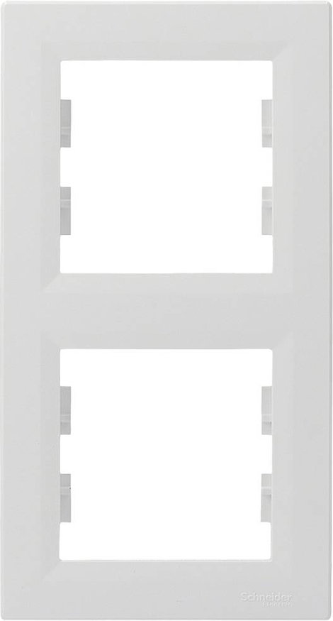 Schneider Electric Keret Asfora Fehér (RAL 9003) EPH5810221D 2. kép