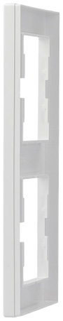 Schneider Electric Keret Asfora Fehér (RAL 9003) EPH5810221D 5. bélyegkép