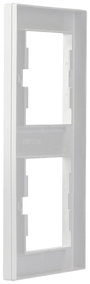 Schneider Electric Keret Asfora Fehér (RAL 9003) EPH5810221D 6. bélyegkép