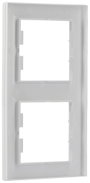 Schneider Electric Keret Asfora Fehér (RAL 9003) EPH5810221D 7. bélyegkép