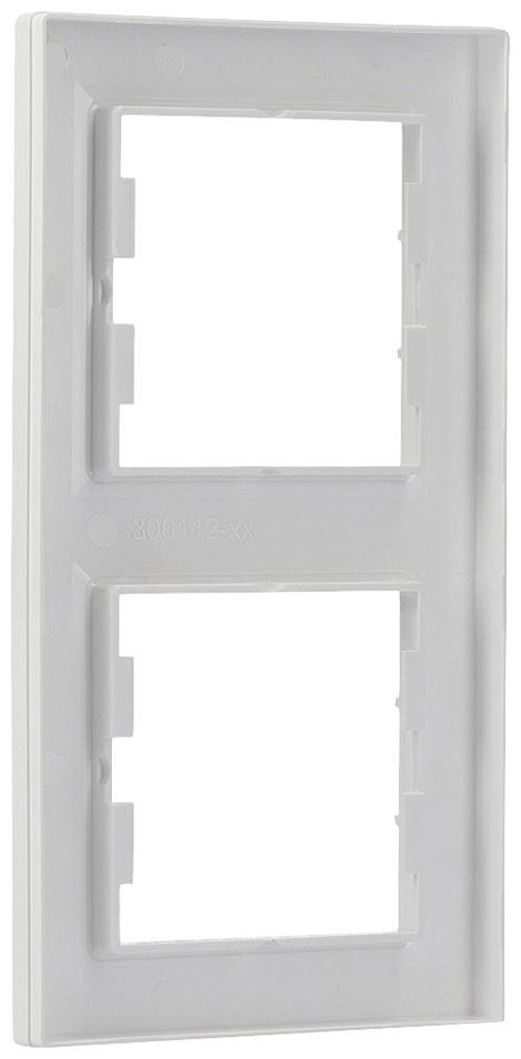 Schneider Electric Keret Asfora Fehér (RAL 9003) EPH5810221D 7. kép