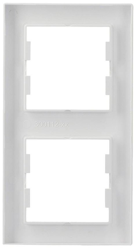 Schneider Electric Keret Asfora Fehér (RAL 9003) EPH5810221D 8. kép