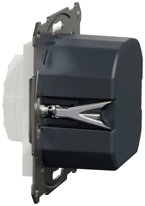 Schneider Electric Dimmer Asfora Fehér (RAL 9003) EPH6870121D 15. kép