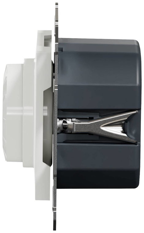 Schneider Electric Dimmer Asfora Fehér (RAL 9003) EPH6870121D 16. kép