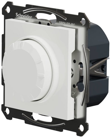 Schneider Electric Dimmer Asfora Fehér (RAL 9003) EPH6870121D 18. kép