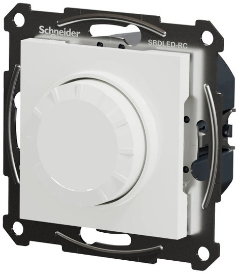Schneider Electric Dimmer Asfora Fehér (RAL 9003) EPH6870121D 19. kép