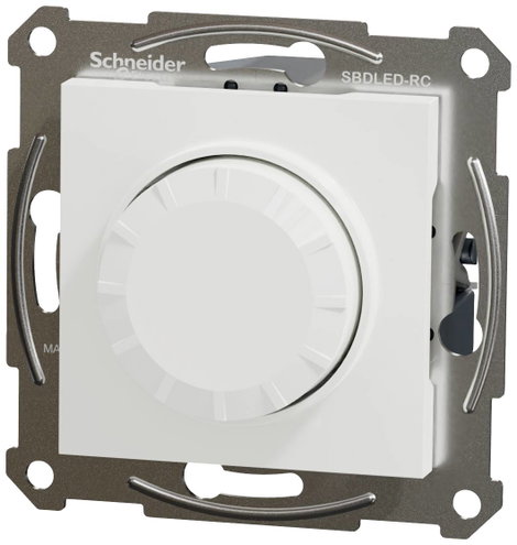 Schneider Electric Dimmer Asfora Fehér (RAL 9003) EPH6870121D 20. kép