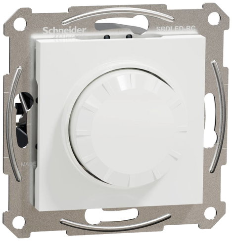 Schneider Electric Dimmer Asfora Fehér (RAL 9003) EPH6870121D 2. kép