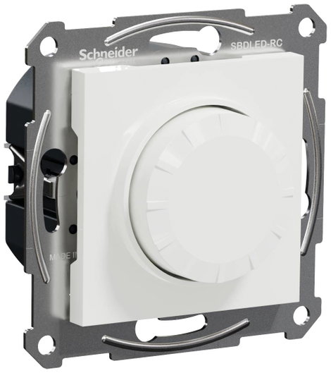 Schneider Electric Dimmer Asfora Fehér (RAL 9003) EPH6870121D 3. kép