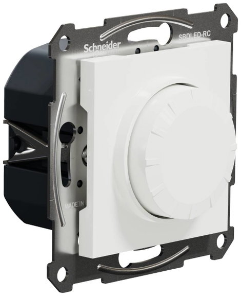 Schneider Electric Dimmer Asfora Fehér (RAL 9003) EPH6870121D 4. kép