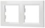 Schneider Electric Keret Asfora Fehér (RAL 9003) EPH5800221D 10. bélyegkép