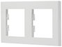 Schneider Electric Keret Asfora Fehér (RAL 9003) EPH5800221D 2. bélyegkép