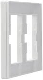 Schneider Electric Keret Asfora Fehér (RAL 9003) EPH5800221D 5. bélyegkép