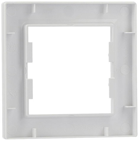Schneider Electric Keret Asfora Fehér (RAL 9003) EPH5800121D 11. kép