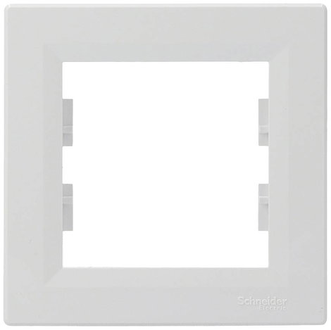 Schneider Electric Keret Asfora Fehér (RAL 9003) EPH5800121D