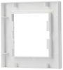 Schneider Electric Keret Asfora Fehér (RAL 9003) EPH5800121D 2. bélyegkép