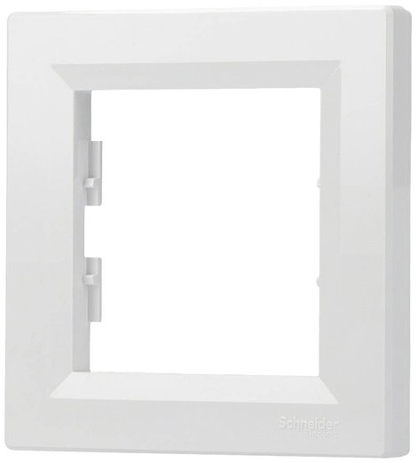 Schneider Electric Keret Asfora Fehér (RAL 9003) EPH5800121D 3. kép