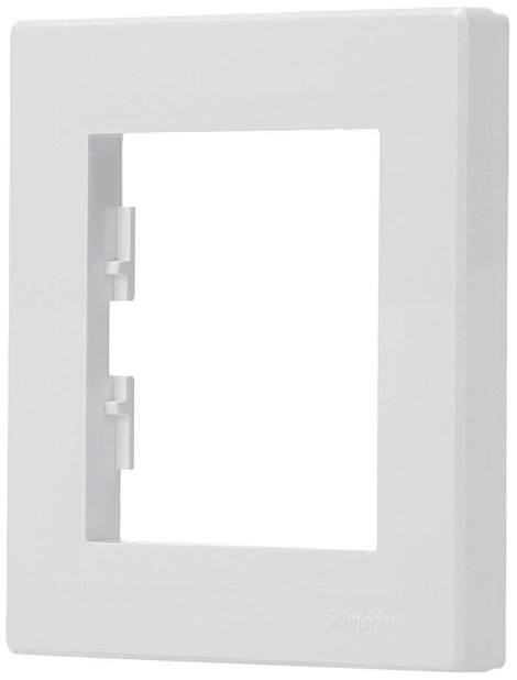 Schneider Electric Keret Asfora Fehér (RAL 9003) EPH5800121D 4. kép