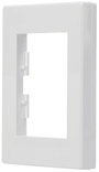 Schneider Electric Keret Asfora Fehér (RAL 9003) EPH5800121D 5. bélyegkép