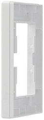 Schneider Electric Keret Asfora Fehér (RAL 9003) EPH5800121D 8. bélyegkép