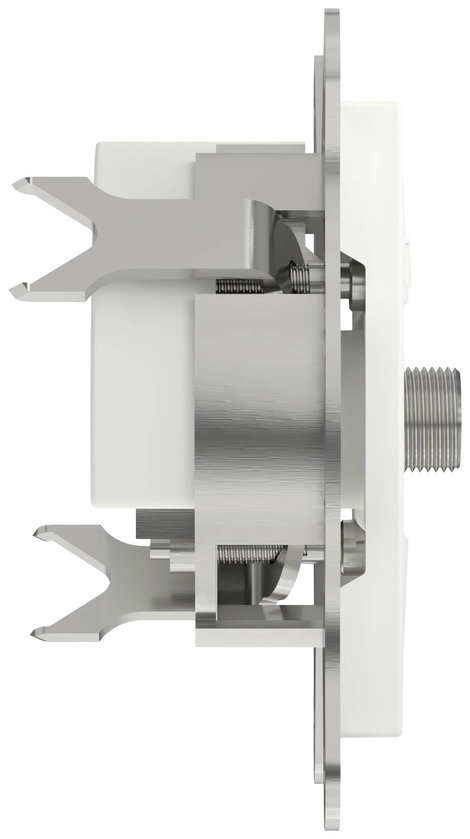 Schneider Electric TV-SAT végcsatlakozó Asfora Fehér (RAL 9003) EPH3470121D 6. kép