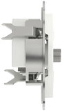 Schneider Electric TV-SAT végcsatlakozó Asfora Fehér (RAL 9003) EPH3470121D 6. bélyegkép