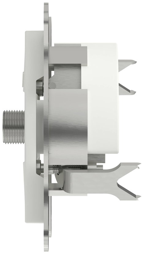 Schneider Electric TV-SAT végcsatlakozó Asfora Fehér (RAL 9003) EPH3470121D 7. kép