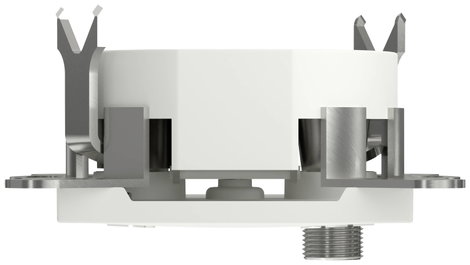 Schneider Electric TV-SAT végcsatlakozó Asfora Fehér (RAL 9003) EPH3470121D 8. kép