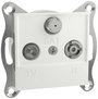 Schneider Electric TV, rádió, SAT Asfora Fehér (RAL 9003) EPH3570121D 2. bélyegkép