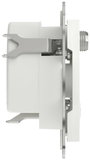 Schneider Electric TV, rádió, SAT Asfora Fehér (RAL 9003) EPH3570121D 6. bélyegkép