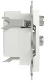 Schneider Electric TV-SAT-SAT végcsatlakozó Asfora Fehér (RAL 9003) EPH3670121D 6. bélyegkép
