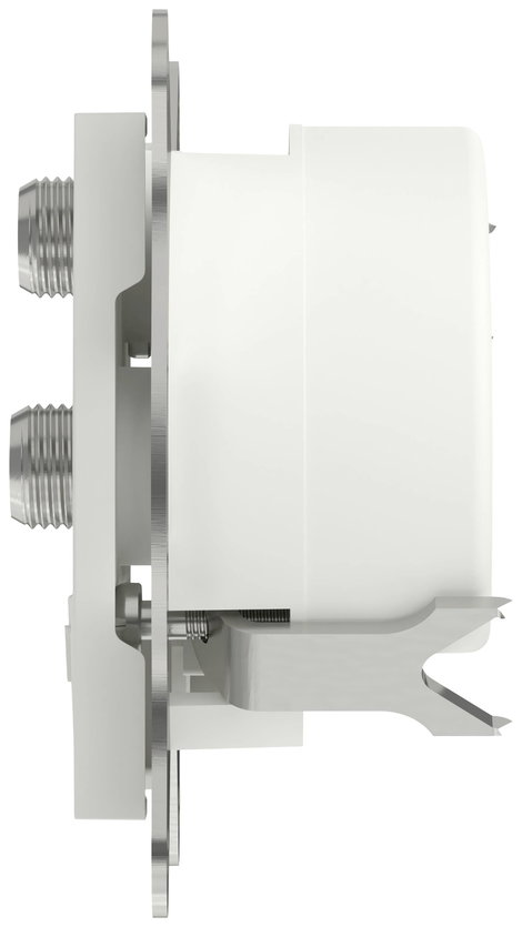 Schneider Electric TV-SAT-SAT végcsatlakozó Asfora Fehér (RAL 9003) EPH3670121D 7. kép