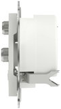 Schneider Electric TV-SAT-SAT végcsatlakozó Asfora Fehér (RAL 9003) EPH3670121D 7. bélyegkép