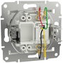 Schneider Electric RJ11 telefoncsatlakozó Asfora Fehér (RAL 9003) EPH4170121D 5. bélyegkép
