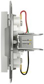 Schneider Electric RJ11 telefoncsatlakozó Asfora Fehér (RAL 9003) EPH4170121D 7. bélyegkép