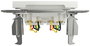 Schneider Electric RJ11 telefoncsatlakozó Asfora Fehér (RAL 9003) EPH4270121D 4. bélyegkép