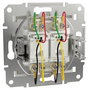 Schneider Electric RJ11 telefoncsatlakozó Asfora Fehér (RAL 9003) EPH4270121D 5. bélyegkép