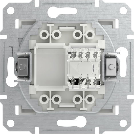 Schneider Electric RJ45 adatcsatlakozó Asfora Fehér (RAL 9003) EPH4770121D 3. kép