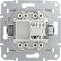 Schneider Electric RJ45 adatcsatlakozó Asfora Fehér (RAL 9003) EPH4770121D 3. bélyegkép
