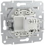 Schneider Electric RJ45 adatcsatlakozó Asfora Fehér (RAL 9003) EPH4770121D 5. bélyegkép