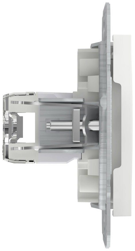 Schneider Electric RJ45 adatcsatlakozó Asfora Fehér (RAL 9003) EPH4770121D 6. kép