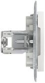 Schneider Electric RJ45 adatcsatlakozó Asfora Fehér (RAL 9003) EPH4770121D 6. bélyegkép