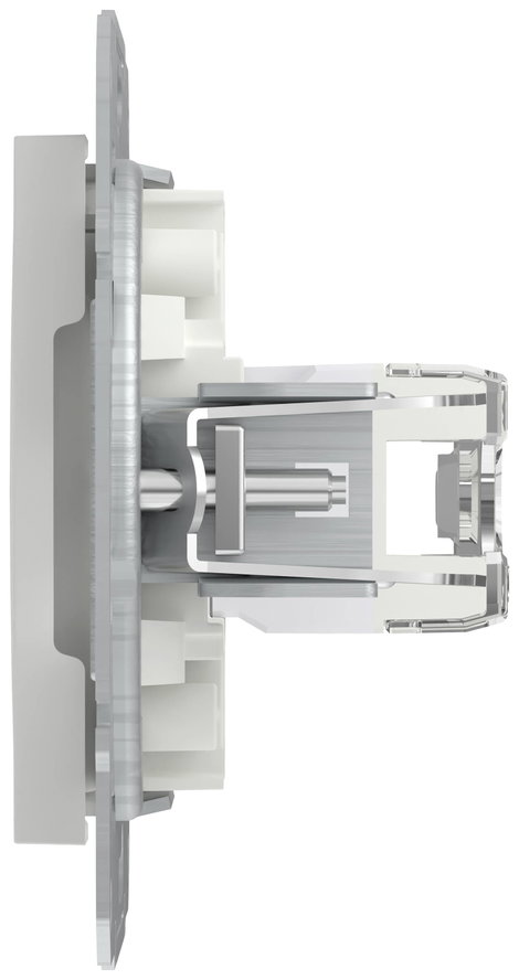 Schneider Electric RJ45 adatcsatlakozó Asfora Fehér (RAL 9003) EPH4770121D 7. kép