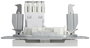 Schneider Electric RJ45 adatcsatlakozó Asfora Fehér (RAL 9003) EPH4770121D 8. bélyegkép