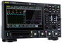 Rigol DHO924 Digitális oszcilloszkóp 200 MHz 1.25 GSa/mp 50 Mpts 12 bit 1 db 2. bélyegkép