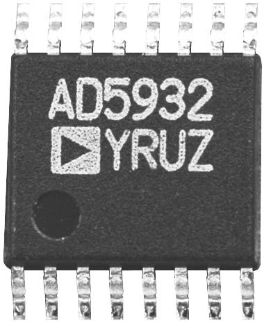 Analog Devices AD5932YRUZ Interfész IC – DDS Direct digitális szintetizáló tubus