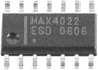 Maxim Integrated MAX3232CSE+ Csatlakozó IC - adó-vevő tubus bélyegkép