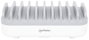 Manhattan 10-Port USB Power Delivery 120 W Töltő- és menedzsment rendszer Állomás iPhone® 14, 14 Pro 2. bélyegkép
